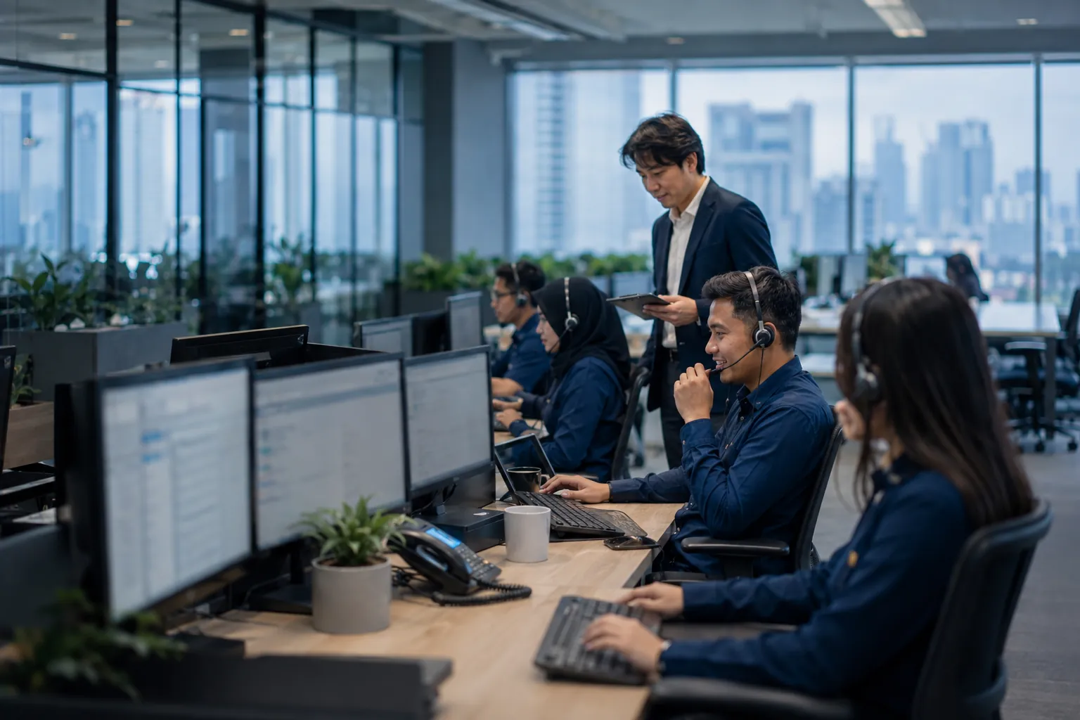 Microsoft365 Help Desk